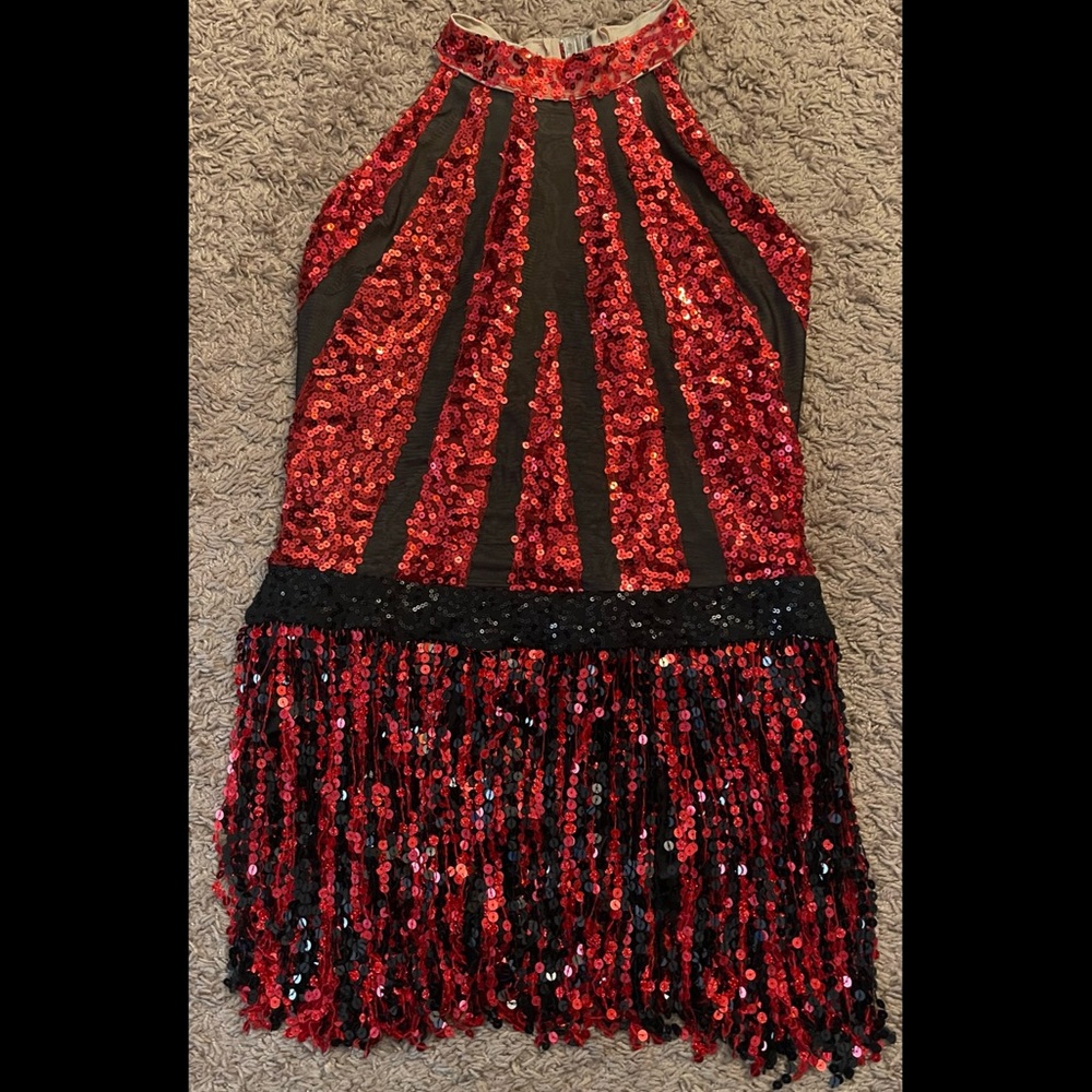 Adult Large Jazz dance costume